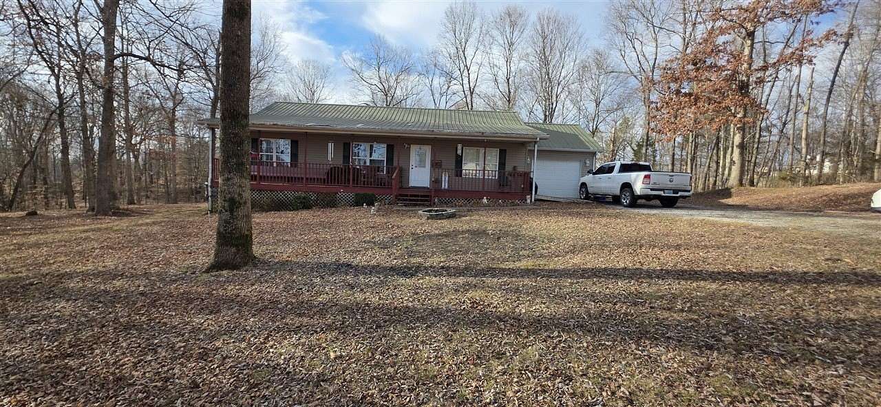 2 Acres of Residential Land with Home for Sale in Morgantown, Kentucky