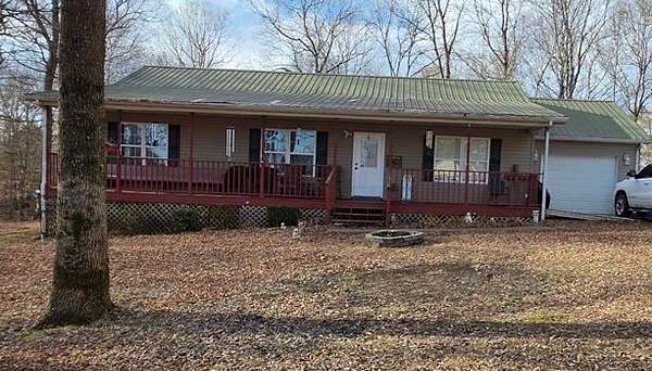 2 Acres of Land with Home for Sale in Morgantown, Kentucky