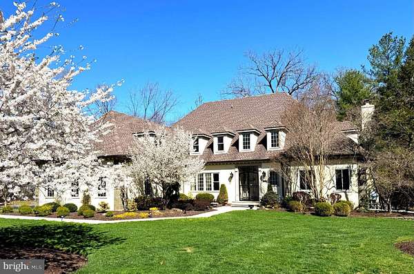 1.6 Acres of Land with Home for Sale in Princeton, New Jersey