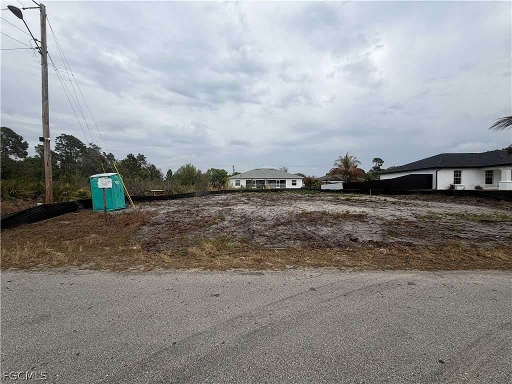 0.23 Acres of Land for Sale in Lehigh Acres, Florida