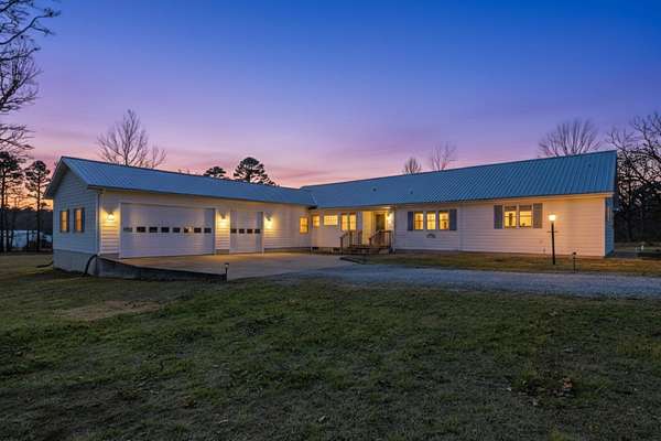 2.7 Acres of Residential Land with Home for Sale in Licking, Missouri