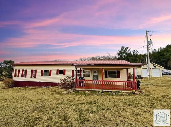 2.54 Acres of Land with Home for Sale in Spencer, Virginia