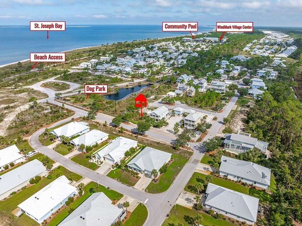 0.17 Acres of Residential Land for Sale in Port St. Joe, Florida