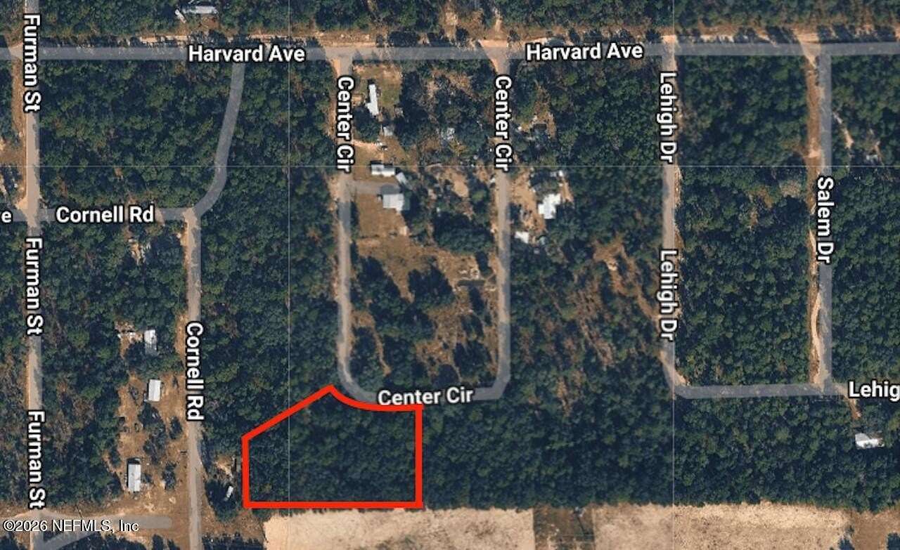 1 Acre of Residential Land for Sale in Keystone Heights, Florida