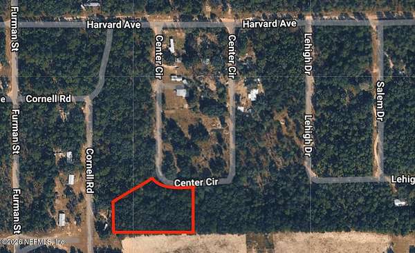 1 Acre of Residential Land for Sale in Keystone Heights, Florida