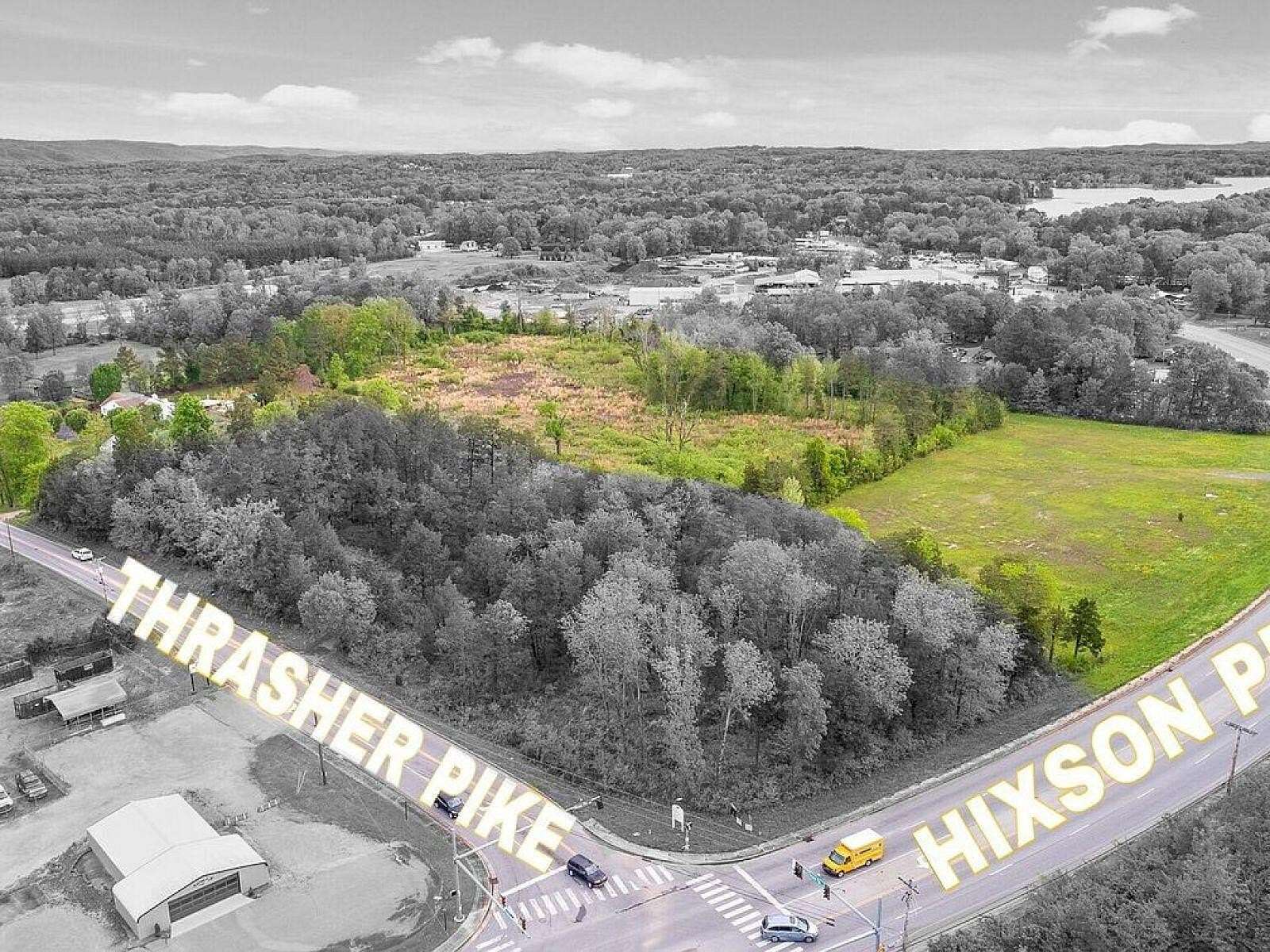 11.7 Acres of Land for Sale in Hixson, Tennessee