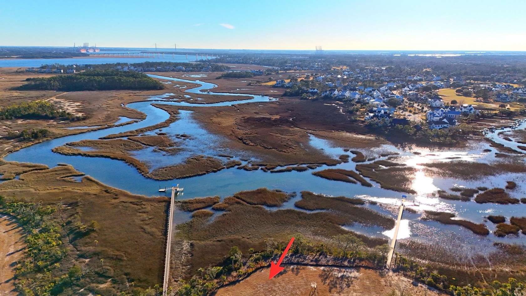 0.53 Acres of Residential Land for Sale in Charleston, South Carolina