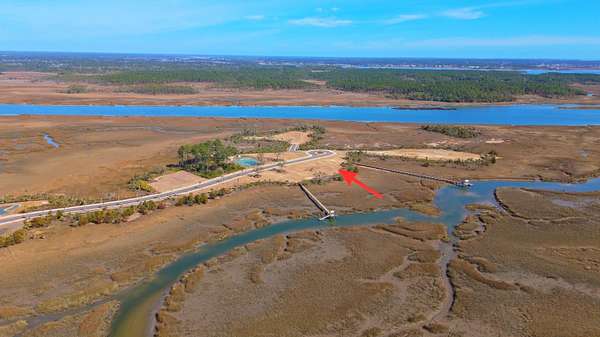 0.53 Acres of Residential Land for Sale in Charleston, South Carolina
