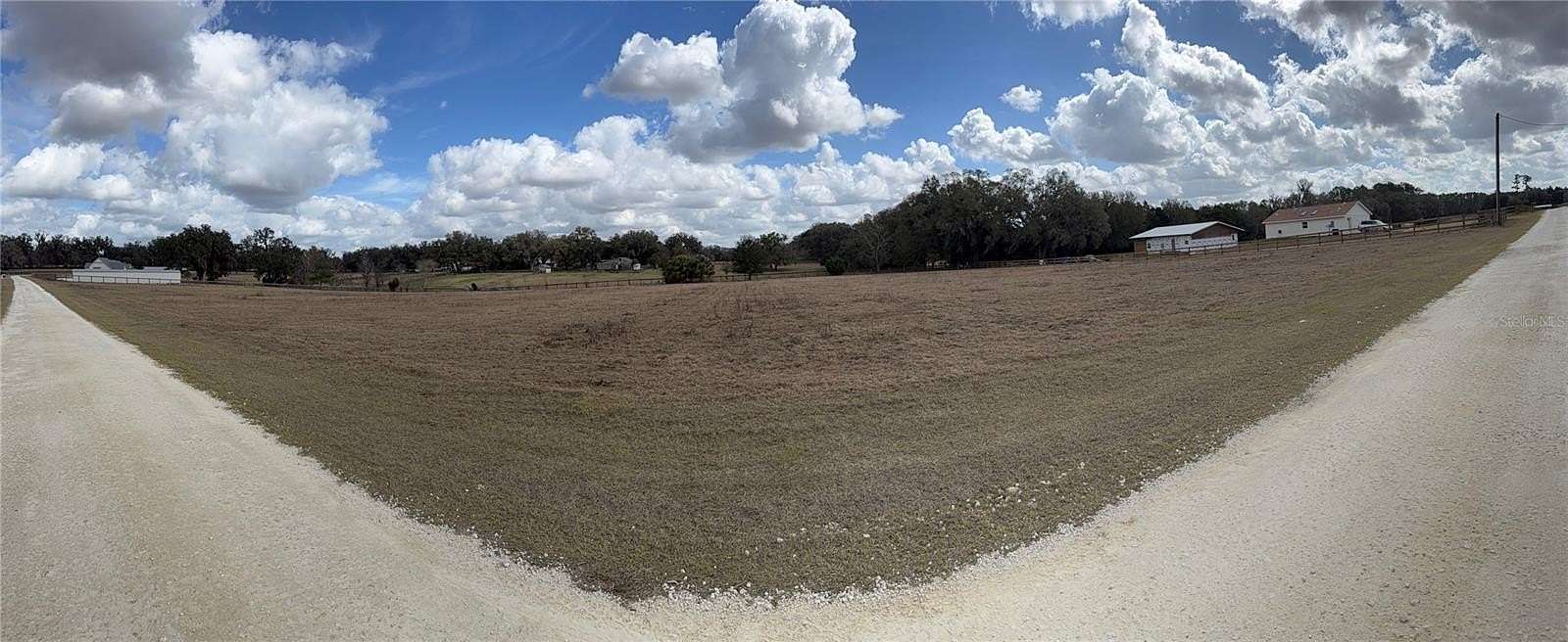 3.2 Acres of Residential Land for Sale in Reddick, Florida