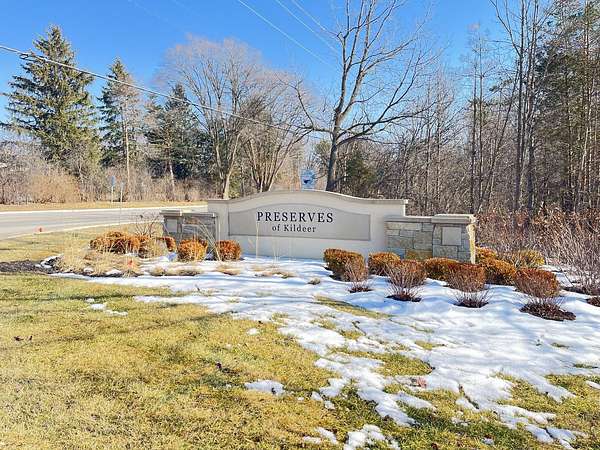 Residential Land for Sale in Kildeer, Illinois