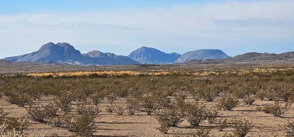 5 Acres of Land for Sale in Terlingua, Texas