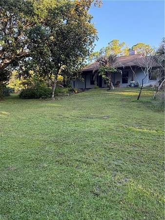 5 Acres of Land with Home for Sale in Fellsmere, Florida