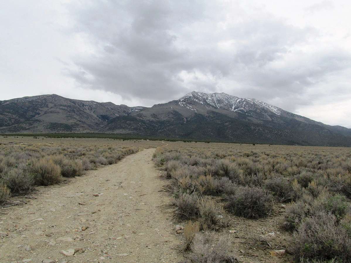 2.16 Acres of Residential Land for Sale in Montello, Nevada