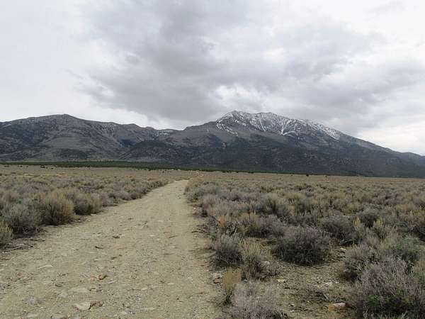 2.16 Acres of Residential Land for Sale in Montello, Nevada