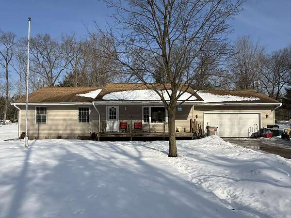 2.24 Acres of Residential Land with Home for Sale in Muskegon, Michigan