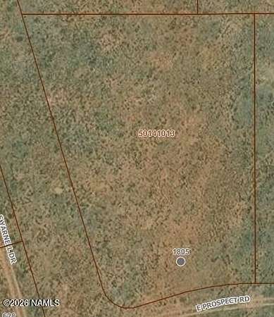 1.1 Acres of Land for Sale in Williams, Arizona