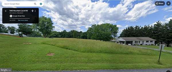 0.43 Acres of Residential Land for Sale in Boonsboro, Maryland