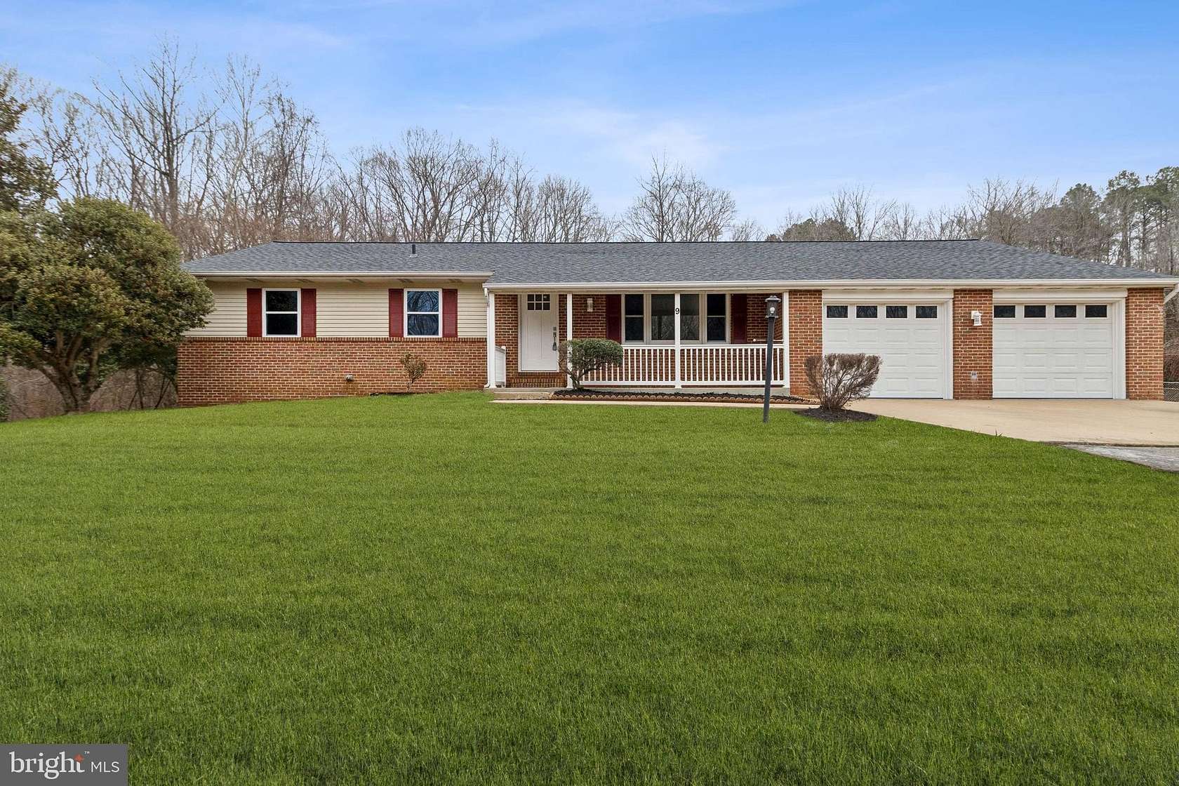 3 Acres of Residential Land with Home for Sale in Stafford, Virginia