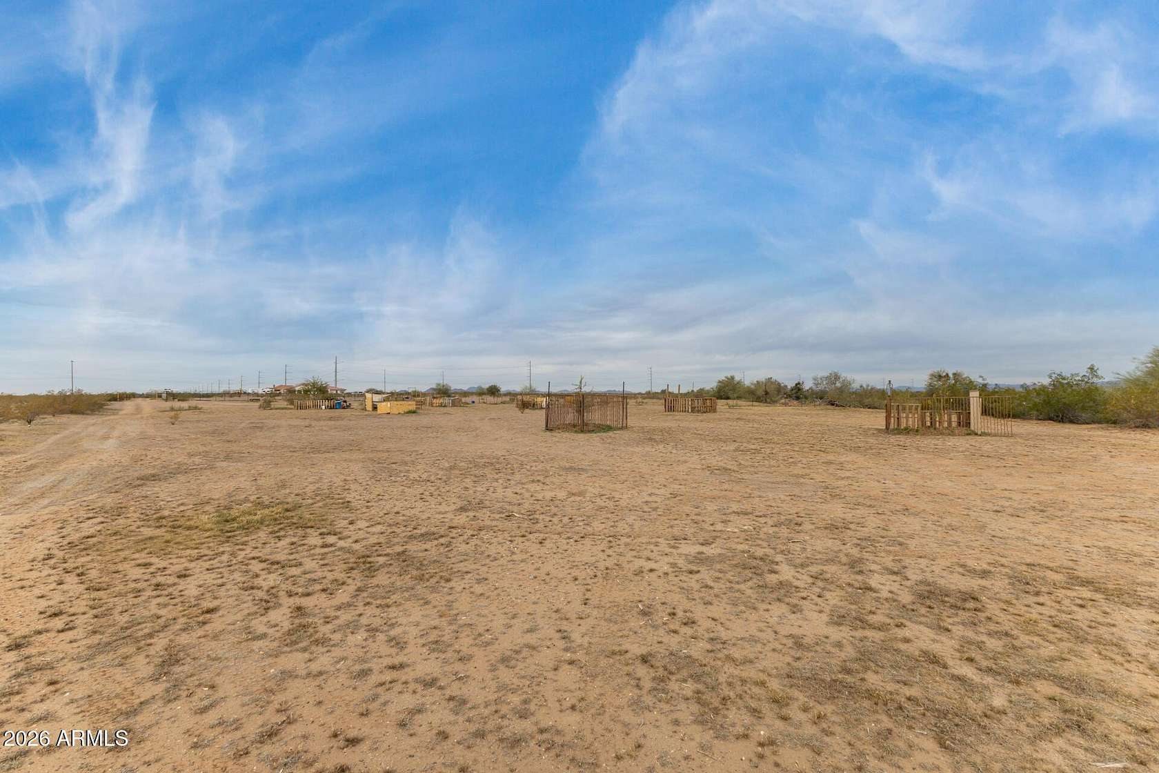 2 Acres of Residential Land for Sale in Wittmann, Arizona