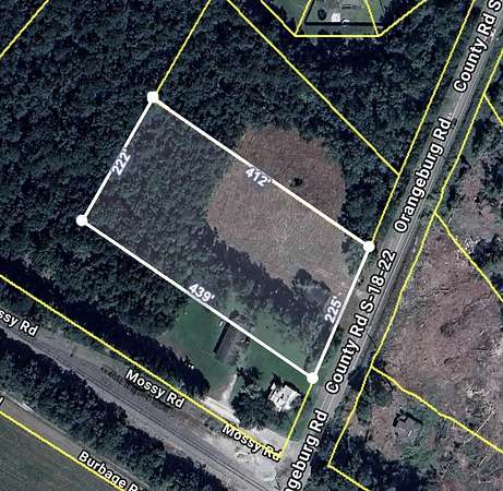 4 Acres of Residential Land for Sale in Summerville, South Carolina