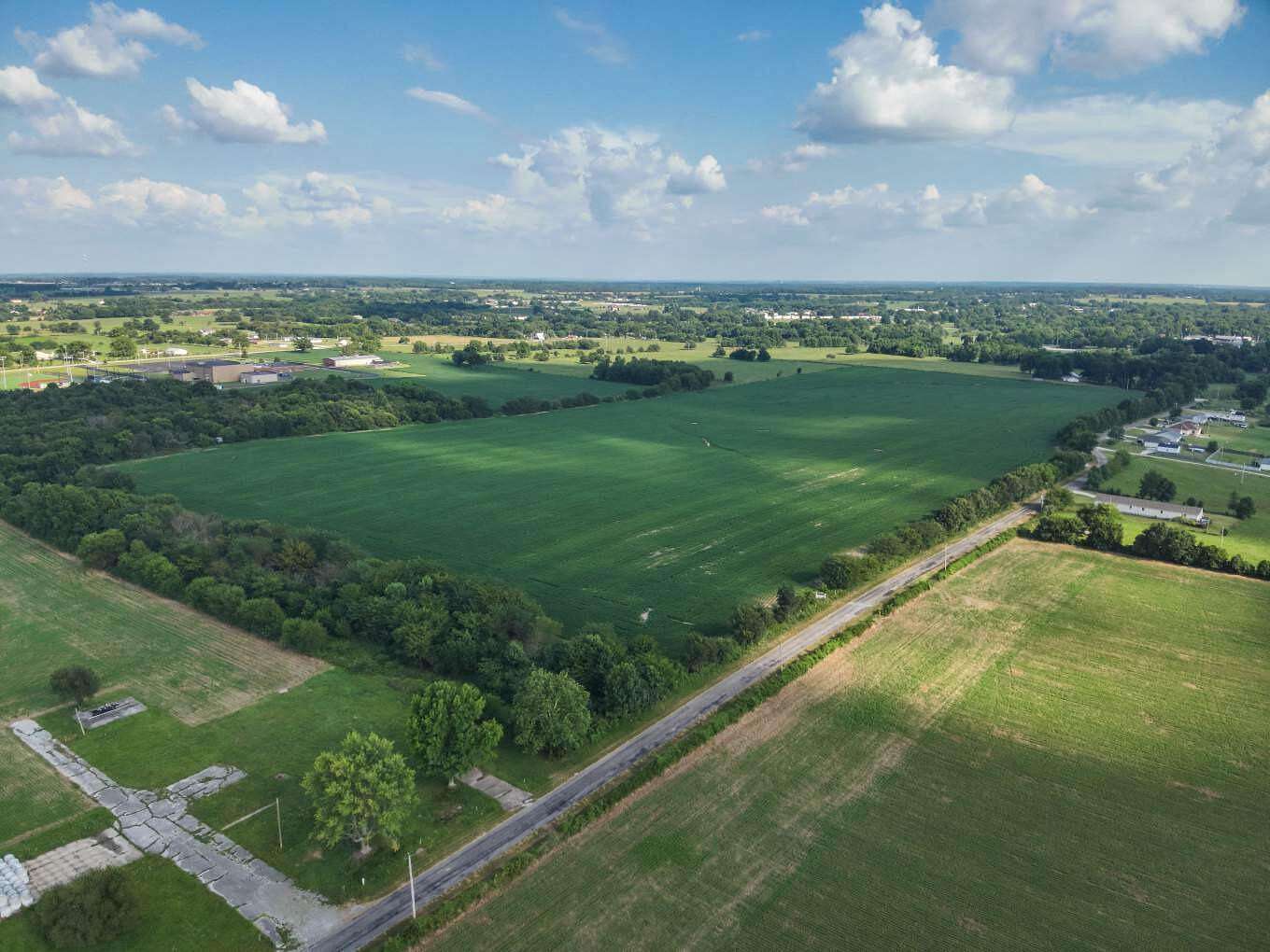 20.4 Acres of Land for Sale in Marionville, Missouri