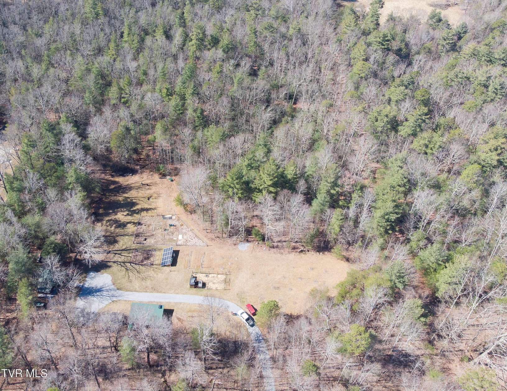 22 Acres of Recreational Land for Sale in Chuckey, Tennessee