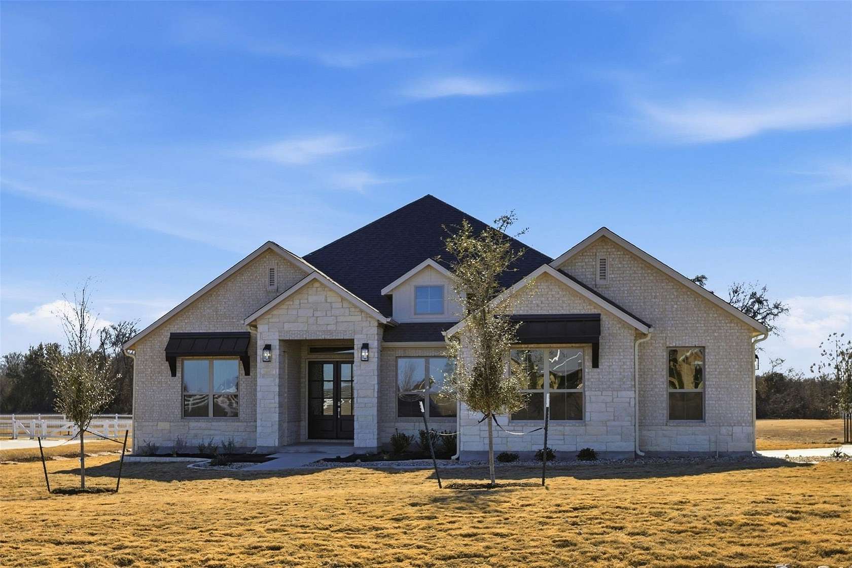 1.49 Acres of Land with Home for Sale in Georgetown, Texas