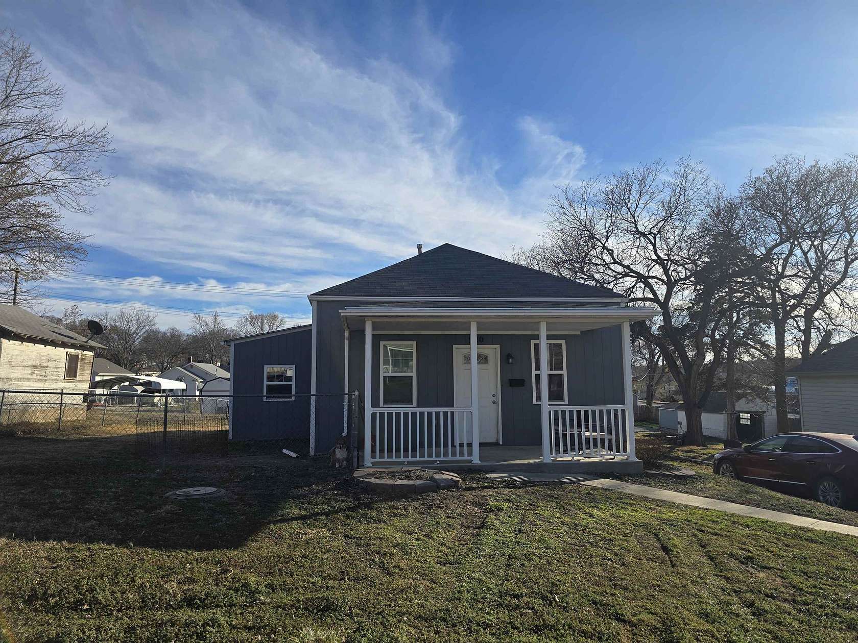 2 Acres of Residential Land with Home for Sale in Concordia, Kansas