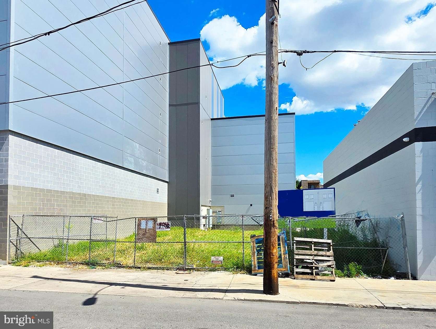 0.05 Acres of Commercial Land for Sale in Philadelphia, Pennsylvania