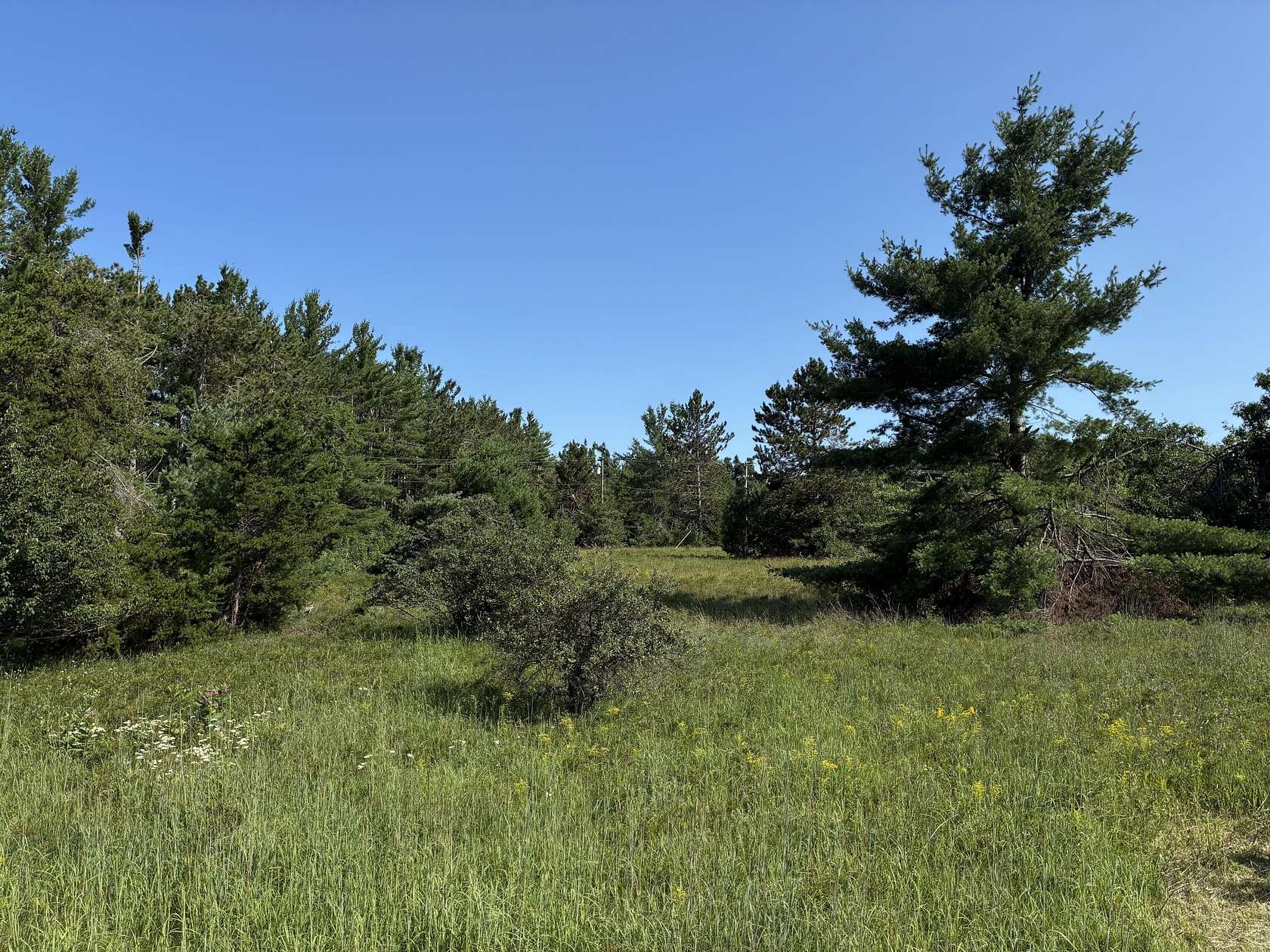 1.36 Acres of Commercial Land for Sale in Lewiston, Michigan