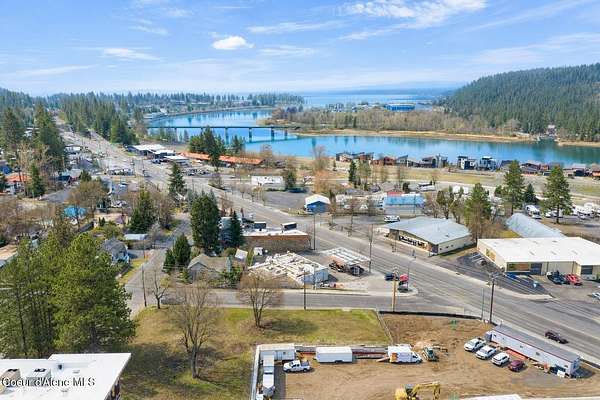 0.14 Acres of Commercial Land for Sale in Coeur d'Alene, Idaho