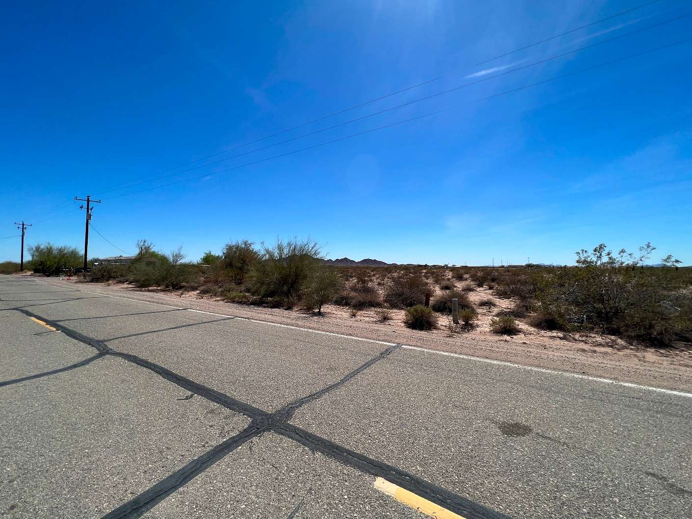 1 Acre of Residential Land for Sale in Dateland, Arizona