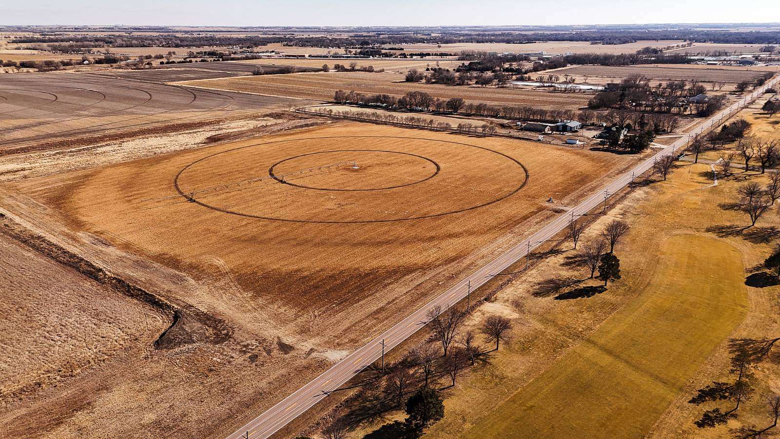 20 Acres of Land for Sale in Grand Island, Nebraska