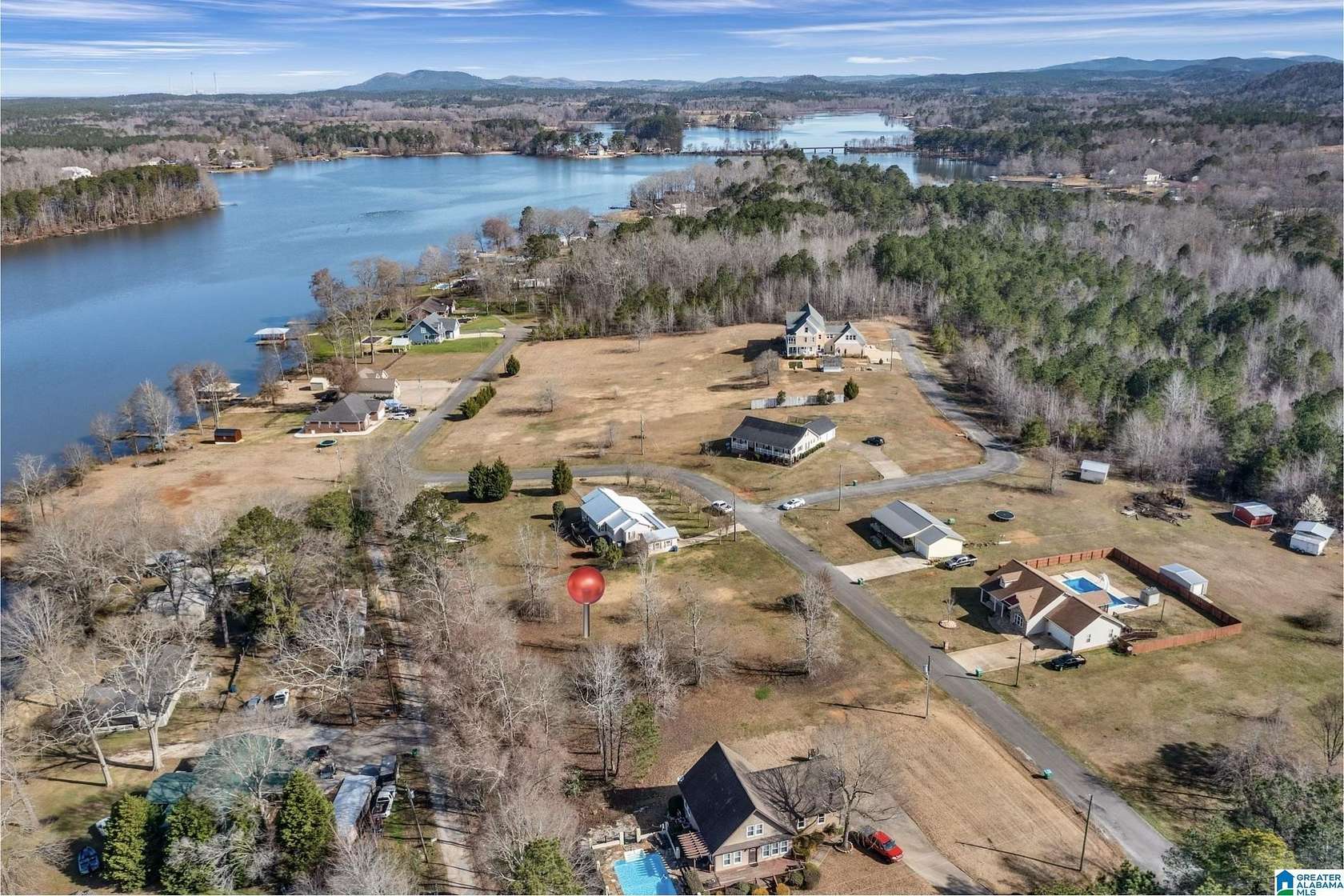 0.51 Acres of Residential Land for Sale in Sylacauga, Alabama