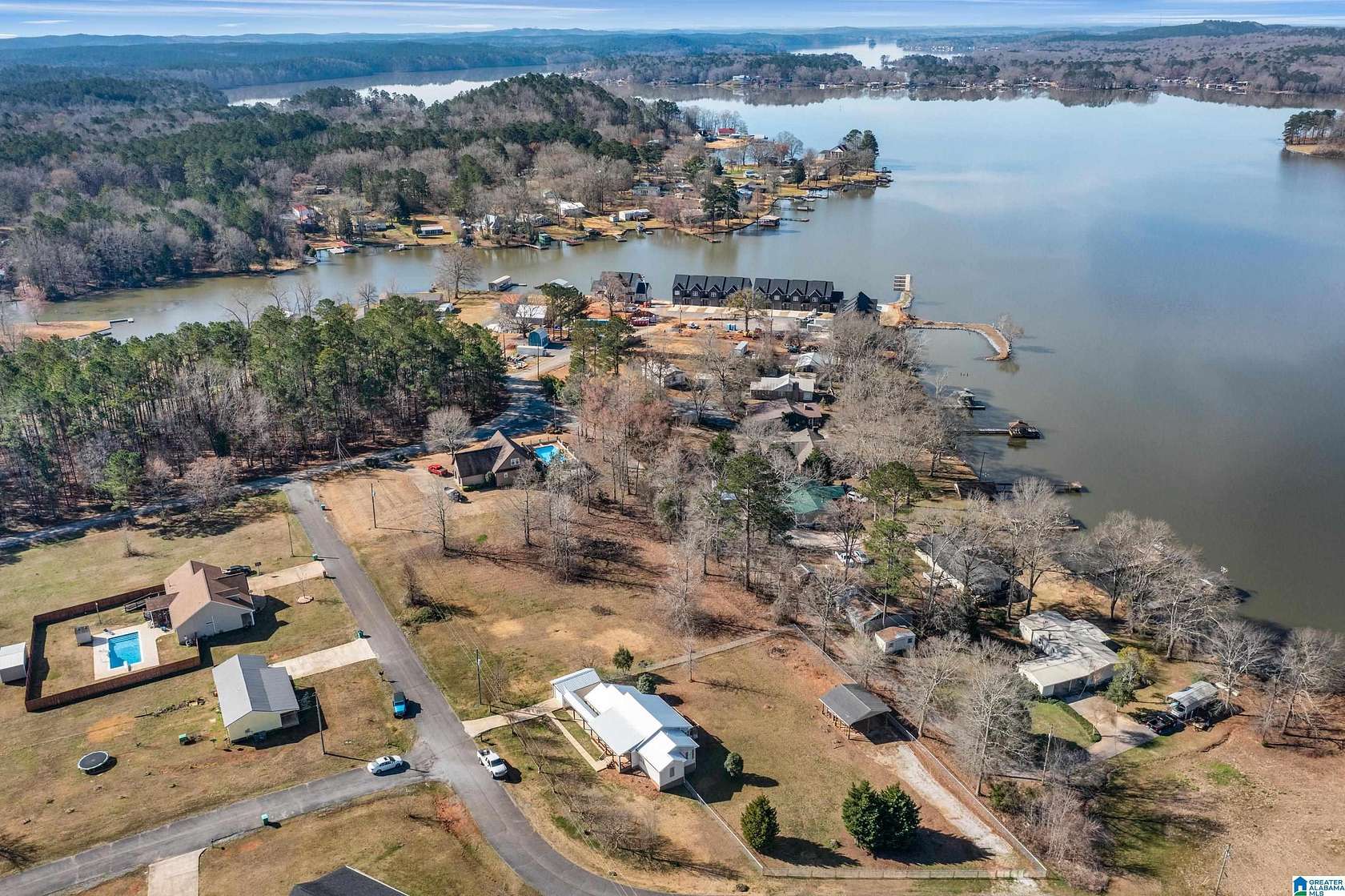 0.51 Acres of Residential Land for Sale in Sylacauga, Alabama