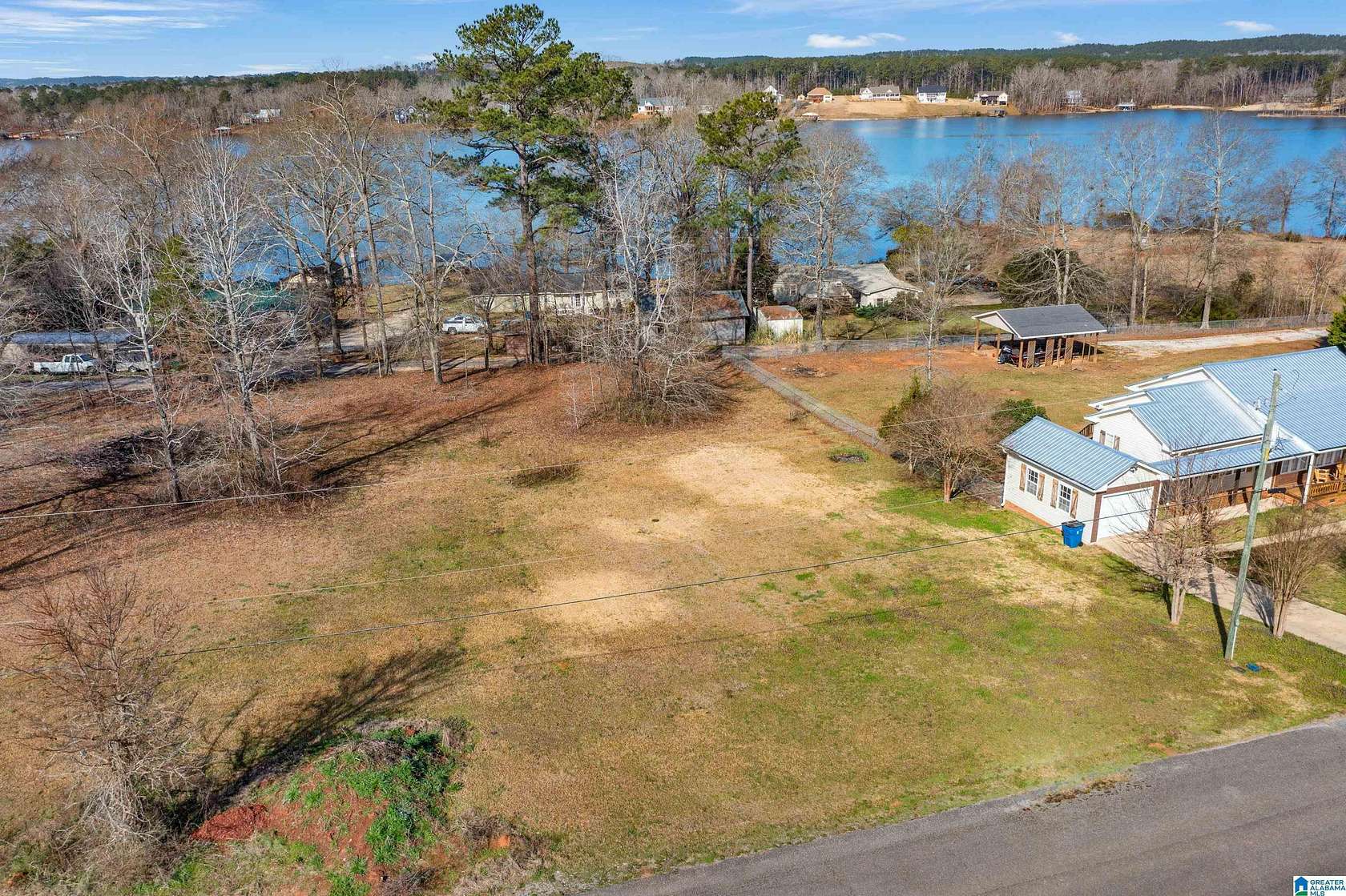 0.51 Acres of Residential Land for Sale in Sylacauga, Alabama