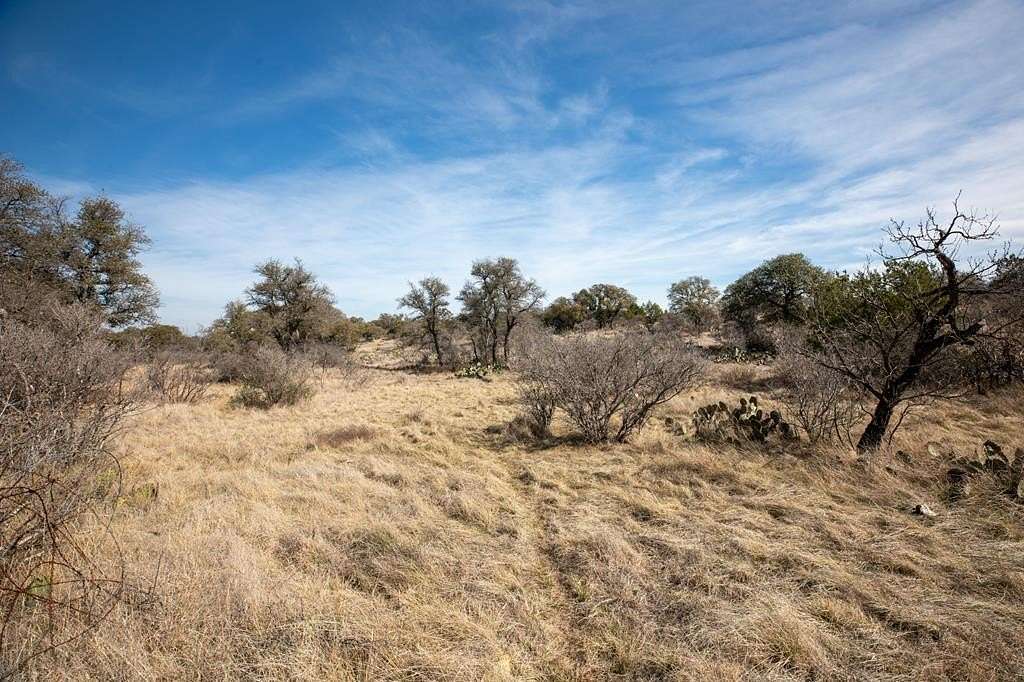 20 Acres of Agricultural & Residential Land for Sale in Mason, Texas