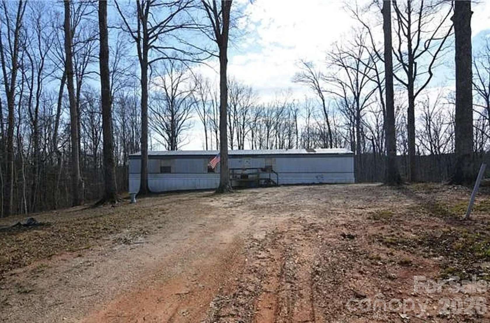 2.5 Acres of Residential Land with Home for Sale in Hickory Grove, South Carolina