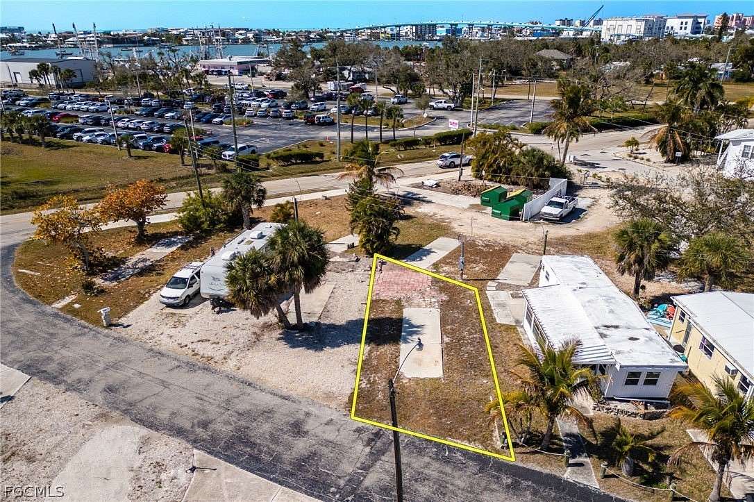 0.04 Acres of Residential Land for Sale in Fort Myers Beach, Florida