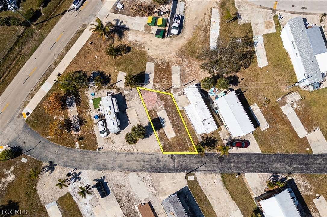 0.04 Acres of Residential Land for Sale in Fort Myers Beach, Florida