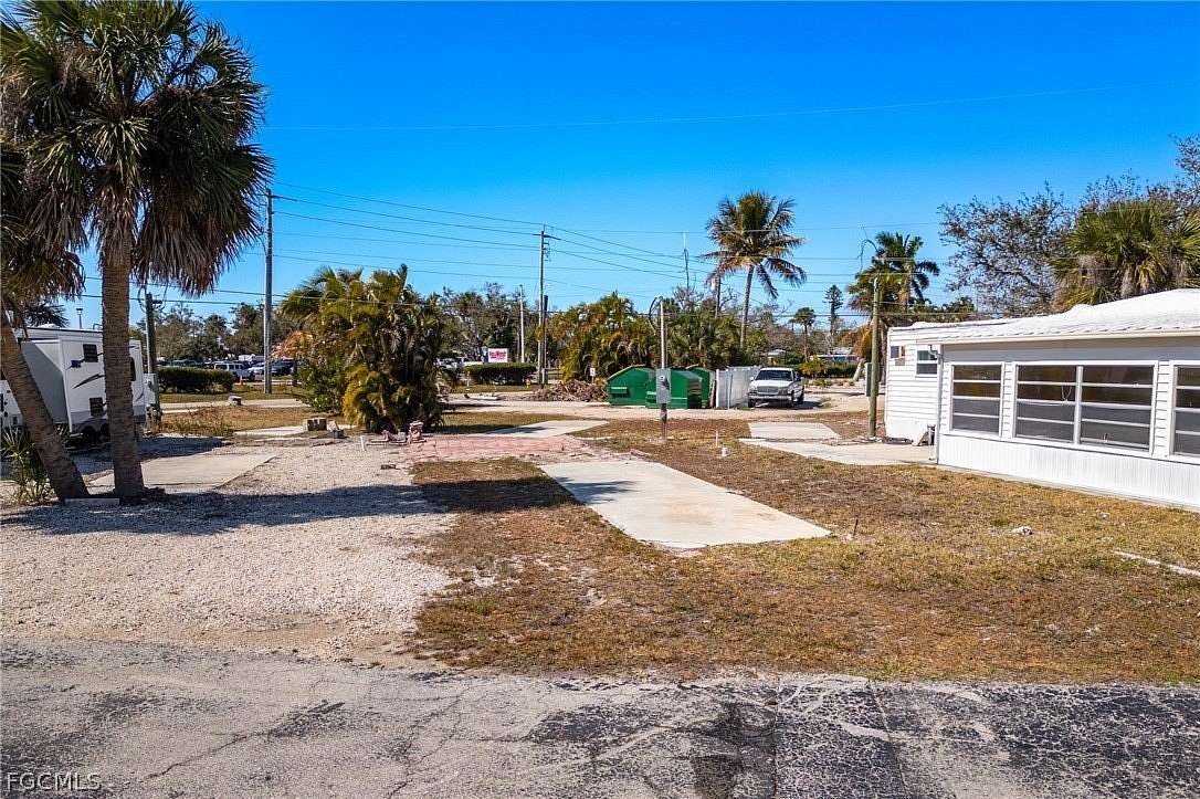 0.04 Acres of Land for Sale in Fort Myers Beach, Florida
