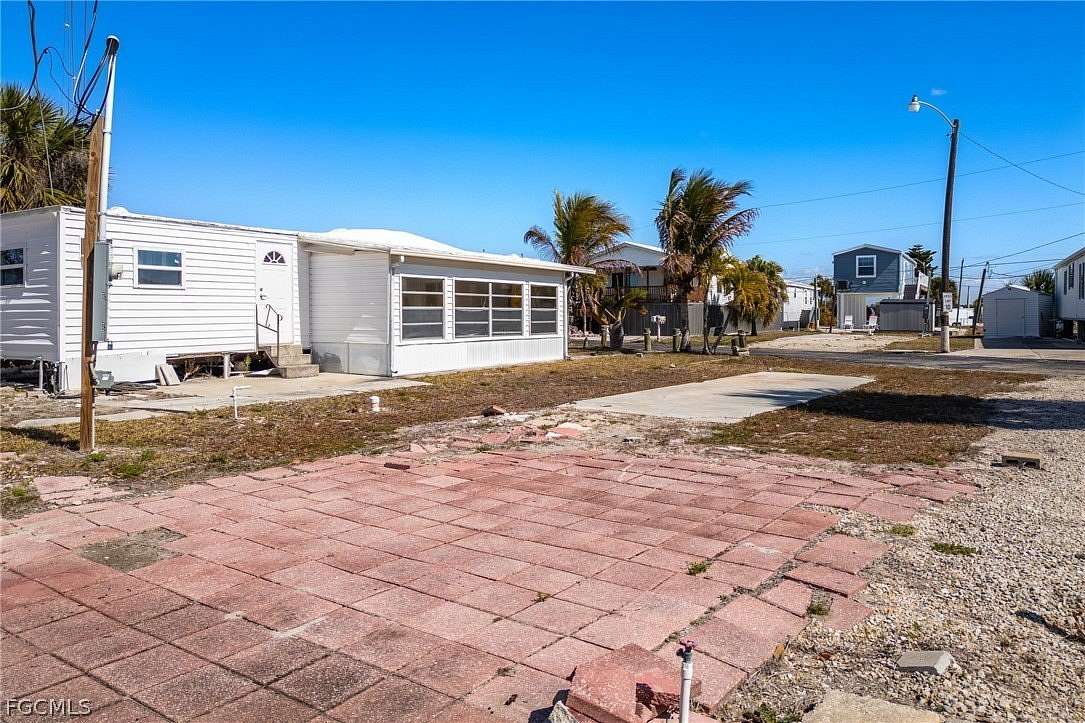 0.04 Acres of Land for Sale in Fort Myers Beach, Florida