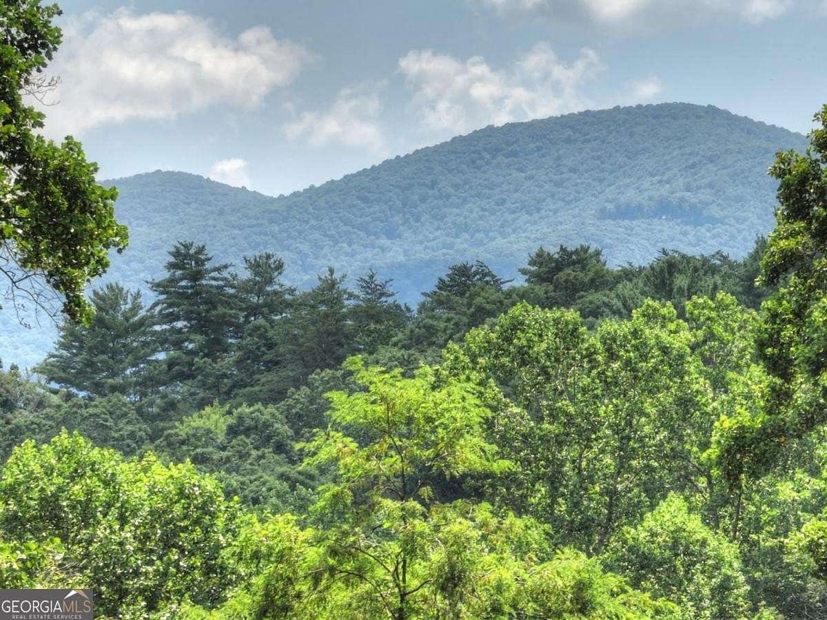 3.64 Acres of Residential Land for Sale in Ellijay, Georgia