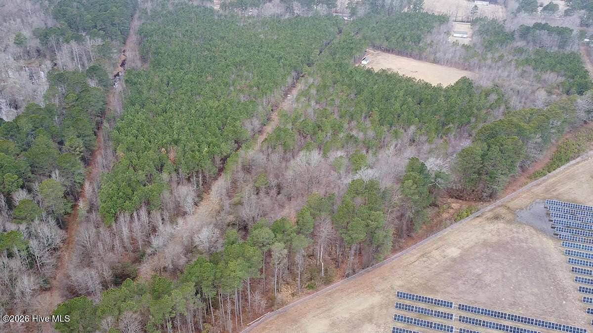 17.5 Acres of Land for Sale in Battleboro, North Carolina