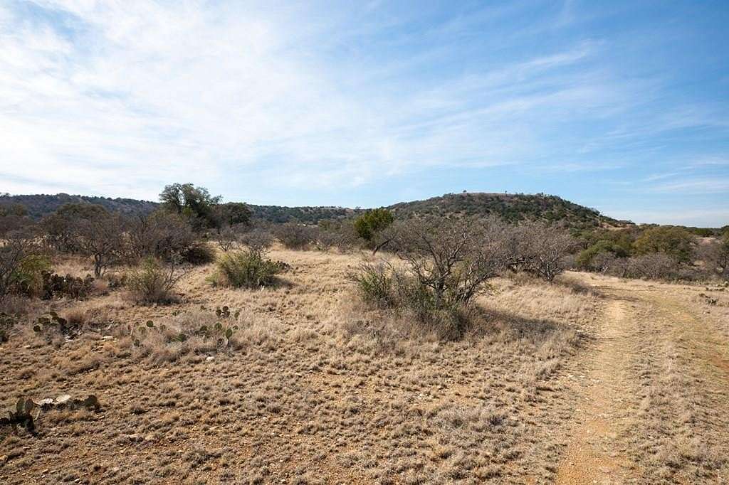 36.9 Acres of Land for Sale in Mason, Texas