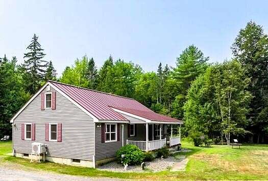 2.24 Acres of Residential Land with Home for Sale in Searsport, Maine