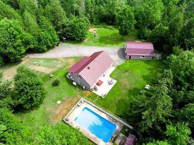 2.24 Acres of Land with Home for Sale in Searsport, Maine