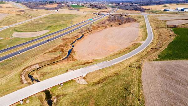 10 Acres of Mixed-Use Land for Sale in Dubuque, Iowa