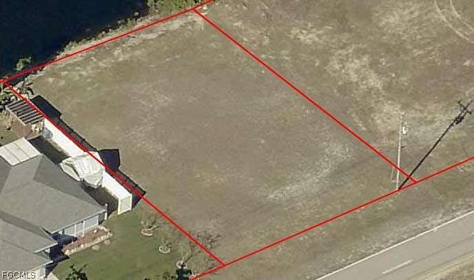 0.23 Acres of Residential Land for Sale in Cape Coral, Florida
