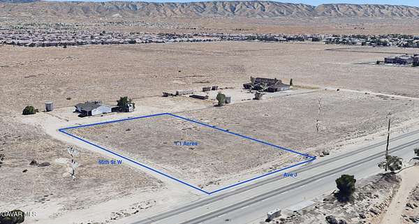 1.1 Acres of Residential Land for Sale in Del Sur, California